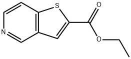 ethyl thieno[3,2-c]pyridine-2-carboxylate