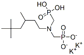 dipotassium dihydrogen [[(3,5,5-trimethylhexyl)imino]bis(methylene)]diphosphonate