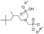 tripotassium hydrogen [[(3,5,5-trimethylhexyl)imino]bis(methylene)]diphosphonate