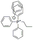 triphenylpropylphosphonium phenolate