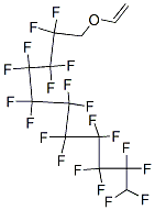 1,1,2,2,3,3,4,4,5,5,6,6,7,7,8,8,9,9,10,10-icosafluoro-11-(vinyloxy)undecane