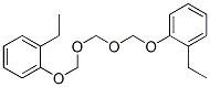 [methylenebis(oxymethyleneoxy)]bis[ethylbenzene]