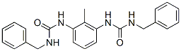 N,N''-(methyl-m-phenylene)bis[N'-benzylurea]