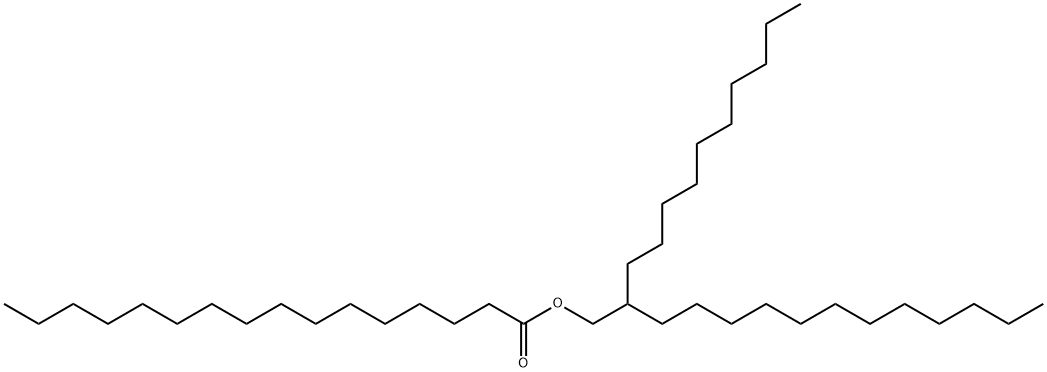 2-decyltetradecyl palmitate
