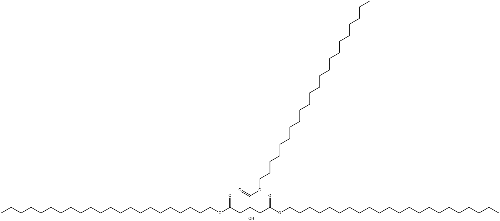 tridocosyl citrate