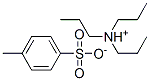 tripropylammonium p-toluenesulphonate