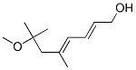7-methoxy-5,7-dimethyl-2,4-octadien-1-ol