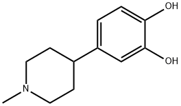 1,2-Benzenediol,4-(1-methyl-4-piperidinyl)-(9CI)