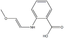 Anthranilicacid,N-(2-methoxyvinyl)-(7CI)