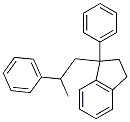 1-phenyl-1-(2-phenylpropyl)indan