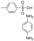 benzene-1,4-diamine (4-methylbenzenesulphonate)