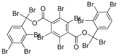 bis(pentabromobenzyl) tetrabromoterephthalate