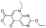 methyl 2-ethoxy-8-ethyl-5,8-dihydro-5-oxopyrido[2,3-d]pyrimidine-6-carboxylate
