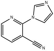 2-咪唑基-1-基吡啶-3-甲腈