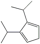 1,3-Cyclopentadiene,2,3-bis(1-methylethyl)-(9CI)