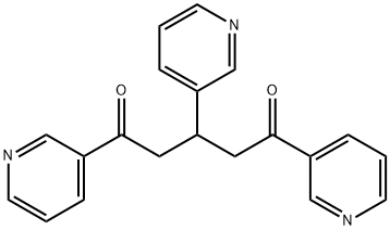 1,3,5-TRI(3-PYRIDYL)1,5-PENTANOATE
