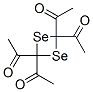 2,2,4,4-Tetraacetyl-1,3-diselenetane