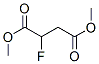 Butanedioic acid, fluoro-, dimethyl ester (9CI)