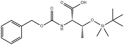 Z-THR(TBDMS)-OH