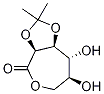 2,3-O-Isopropylidene-L-gulonolactone