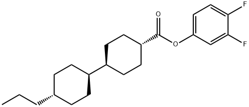 反,反-4'-丙基-[1,1'-联二环己烷]-4-甲酸-3,4-二氟苯酯