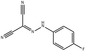 N-(4-氟苯基)羰基腙酰二氰