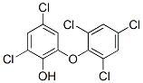 2,4-dichloro-6-(2,4,6-trichlorophenoxy)phenol