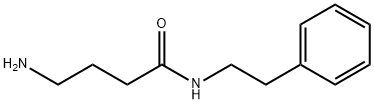 ButanaMide, 4-aMino-N-(2-phenylethyl)-
