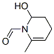 1(2H)-Pyridinecarboxaldehyde, 3,4-dihydro-2-hydroxy-6-methyl- (9CI)