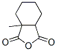 3a-methyl-5,6,7,7a-tetrahydro-4H-isobenzofuran-1,3-dione