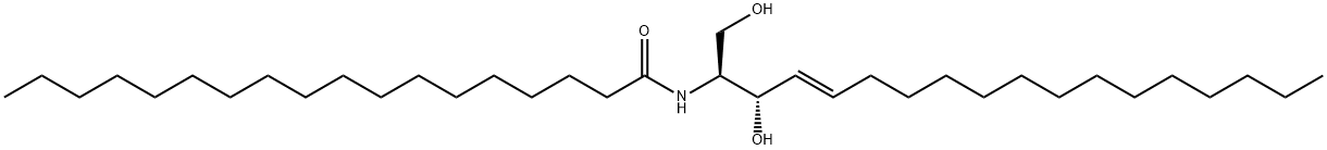 C18 L-threo Ceramide (d18:1/18:0)