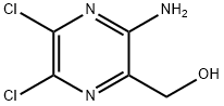 (3-AMINO-5,6-DICHLOROPYRAZIN-2-YL)METHANOL