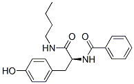 N-benzoyltyrosine butylamide