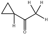 CYCLOPROPYL-1-D1 METHYL-D3 KETONE