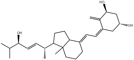 1,24-dihydroxy-22-dehydrovitamin D3