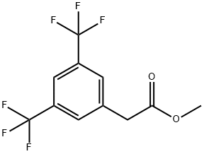 3,5-双(三氟甲基)苯基乙酸甲酯