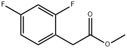 METHYL 2-(2,4-DIFLUOROPHENYL)ACETATE