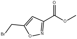 METHYL 5-(BROMOMETHYL)-1,2-OXAZOLE-3-CARBOXYLATE