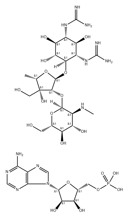 adenylyl dihydrostreptomycin