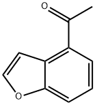 Ethanone, 1-(4-benzofuranyl)- (9CI)