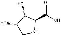 L-Proline, 3,4-dihydroxy-, (3R,4S)- (9CI)