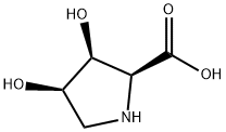 L-Proline, 3,4-dihydroxy-, (3S,4R)- (9CI)