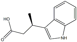 1H-Indole-3-propanoicacid,-bta--methyl-,(-bta-R)-(9CI)