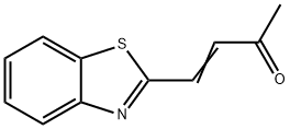 3-Buten-2-one,4-(2-benzothiazolyl)-(9CI)