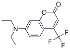 7-diethylamino-4-(trifluoromethyl)chromen-2-one