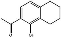 1-(1-羟基-5,6,7,8-四氢萘-2-基)乙酮