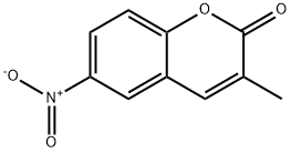 3-METHYL-6-NITROCOUMARIN