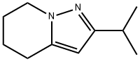 Pyrazolo[1,5-a]pyridine, 4,5,6,7-tetrahydro-2-(1-methylethyl)- (9CI)