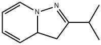 Pyrazolo[1,5-a]pyridine, 3,3a-dihydro-2-(1-methylethyl)- (9CI)