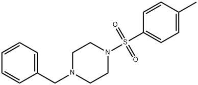 1-benzyl-4-tosylpiperazine